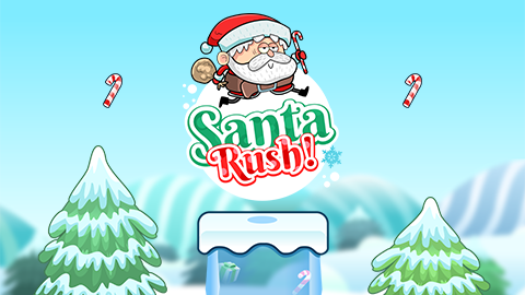 Santa Rush